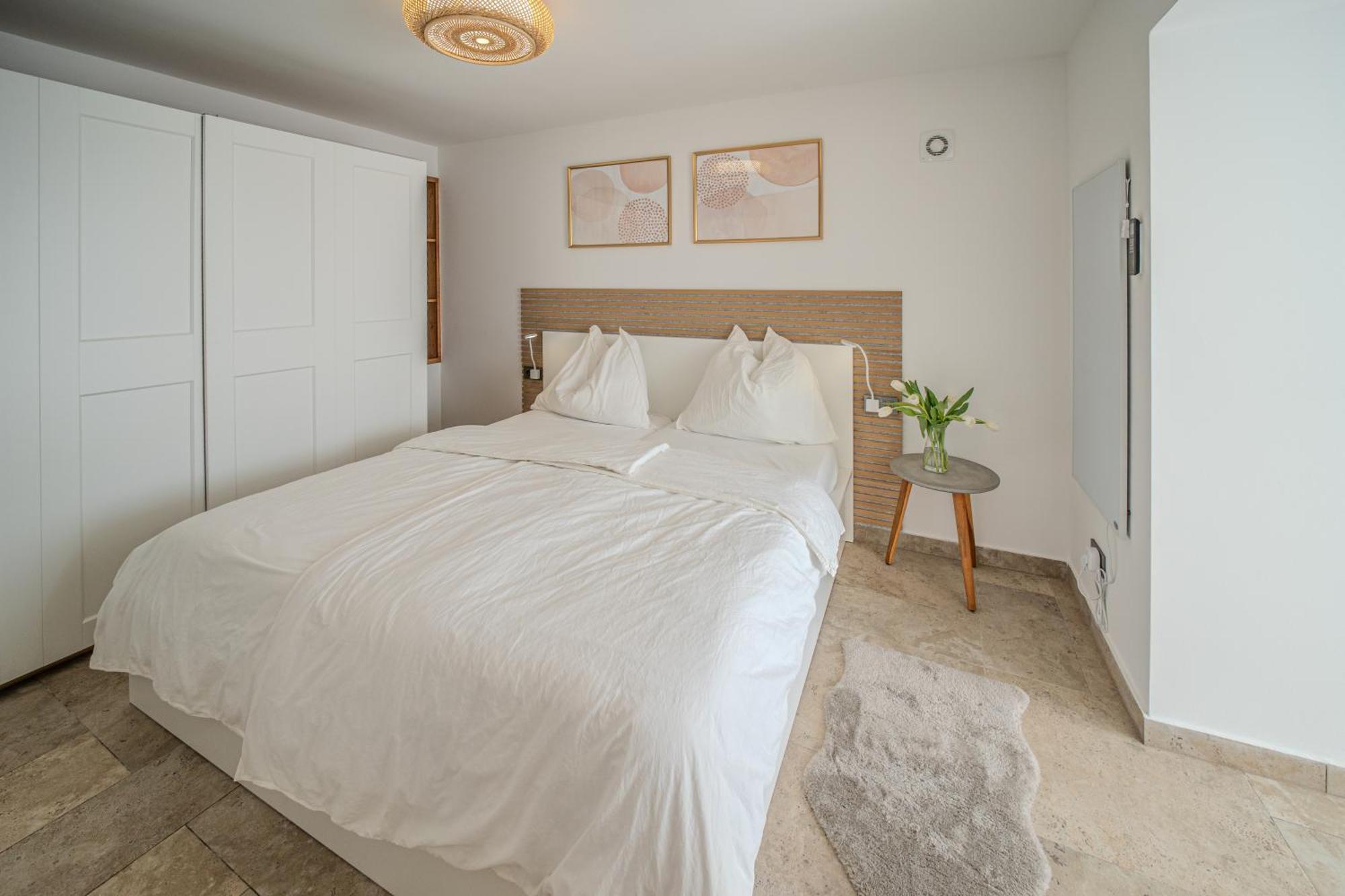 Nachhaltige Wellnessauszeit Mit Traumblick, Pool, Sauna, Whirl-wanne Apartment Opatija